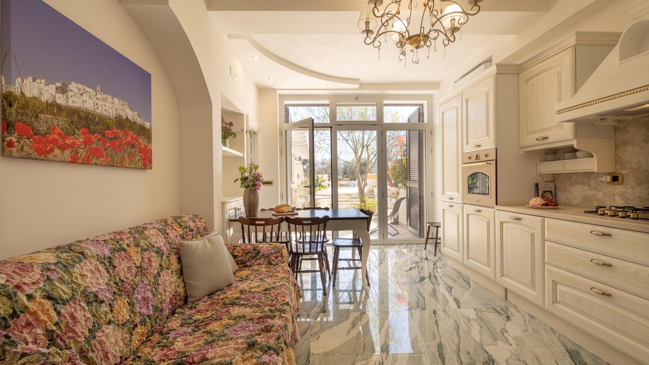 Photo of Livingroom in Ostuni