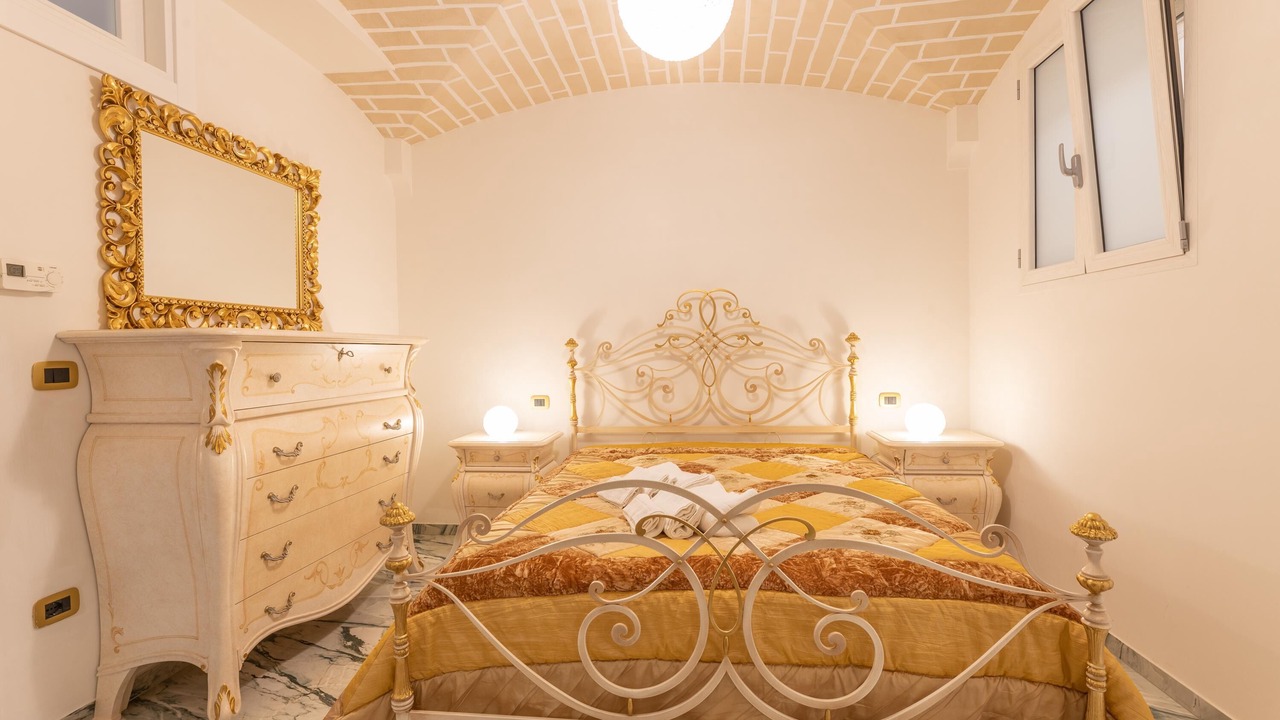Photo of Bedroom in Ostuni