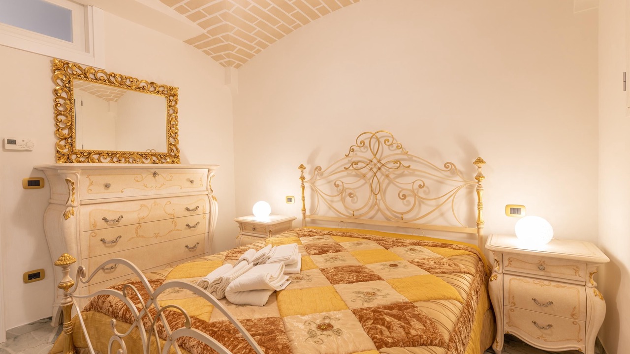 Photo of Bedroom in Ostuni