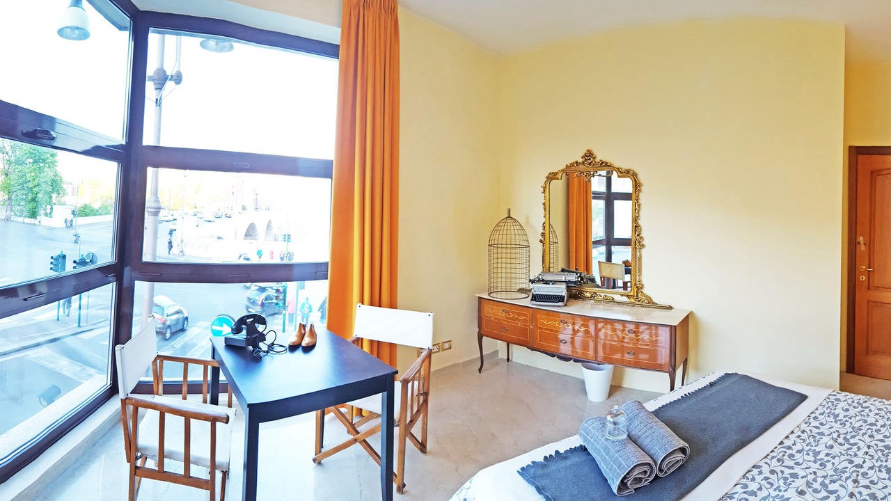 Photo of Bedroom in Trastevere