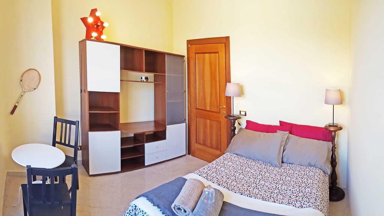 Photo of Bedroom in Trastevere
