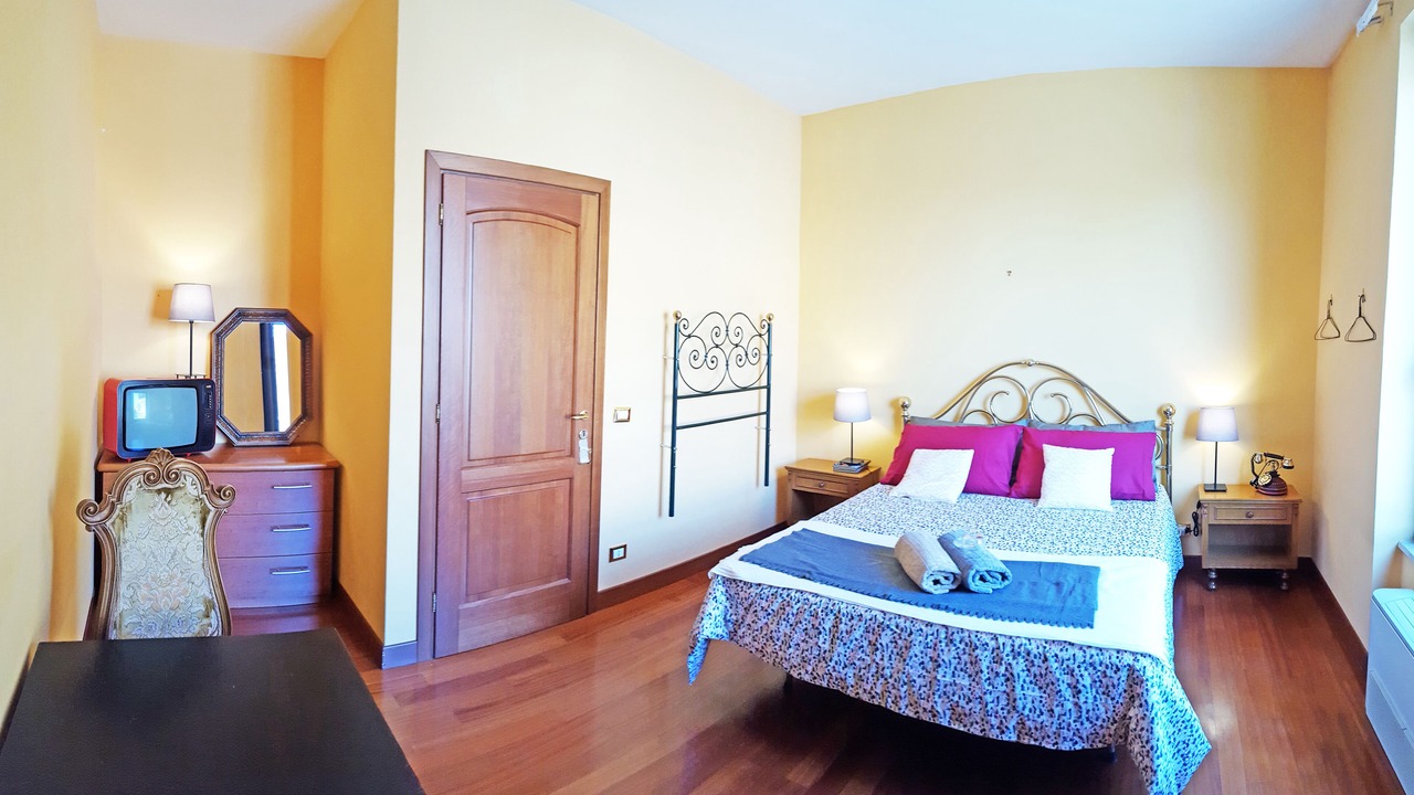 Photo of Bedroom in Trastevere