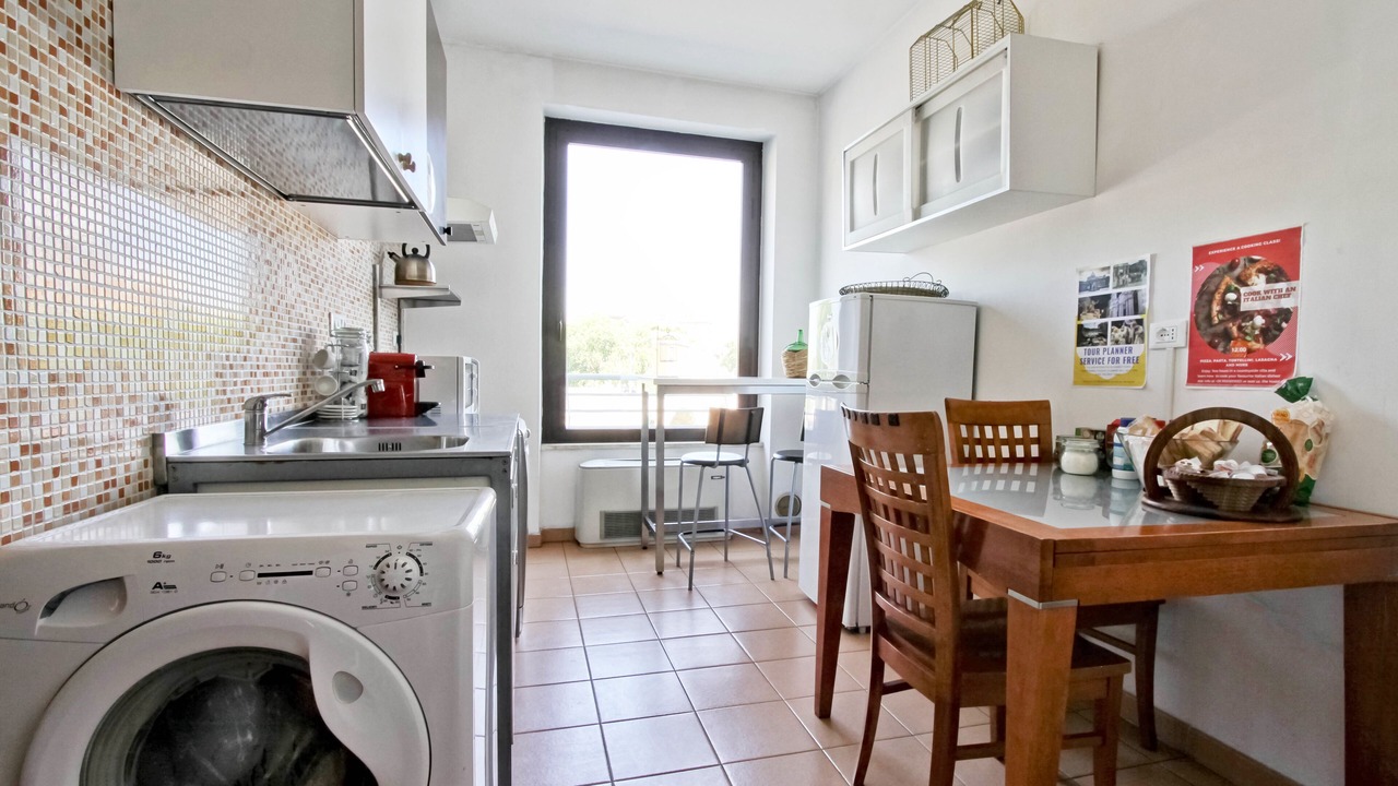 Photo of Kitchen in Trastevere