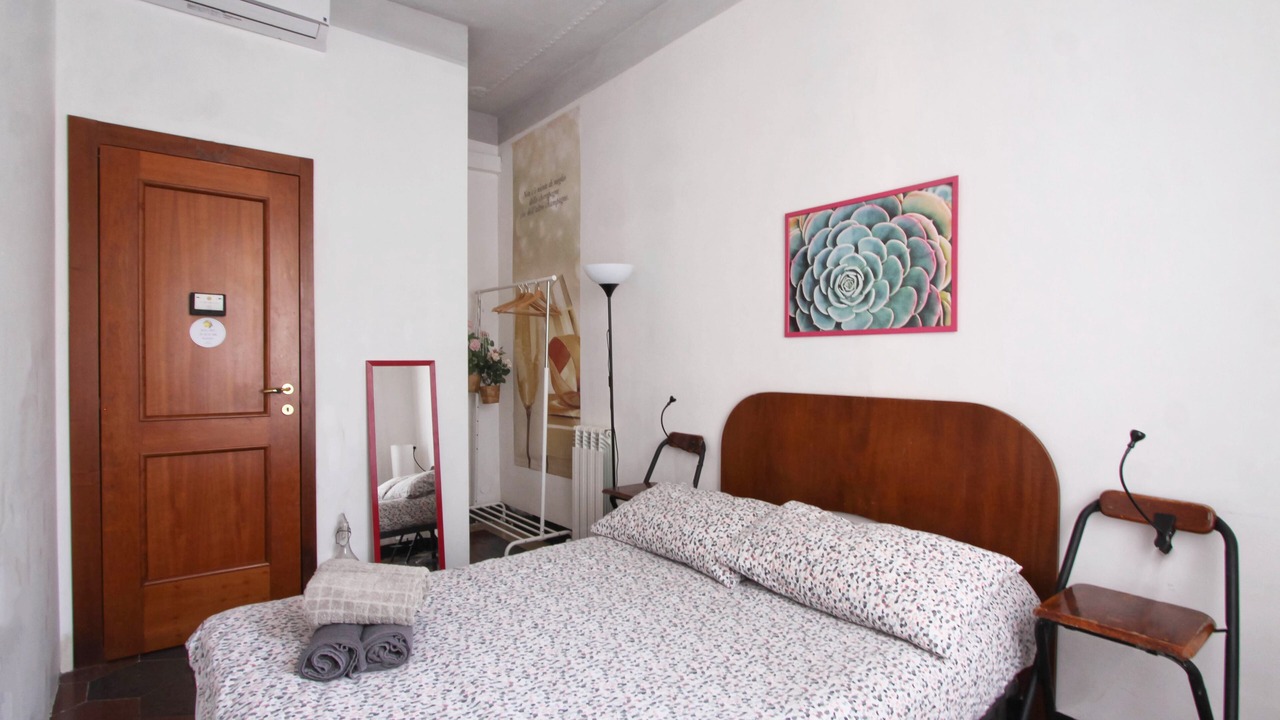Photo of Bedroom in Esquilino