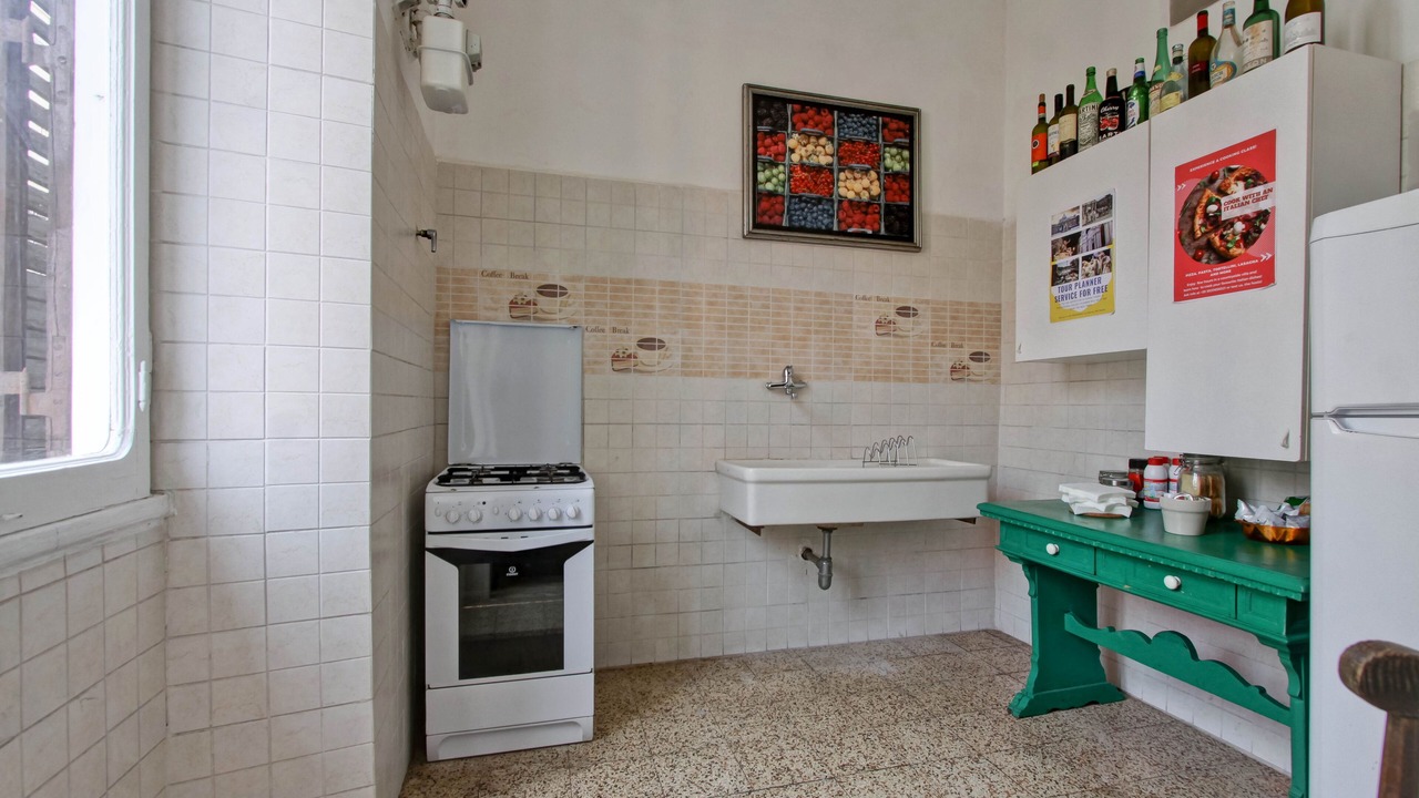 Photo of Kitchen in Esquilino