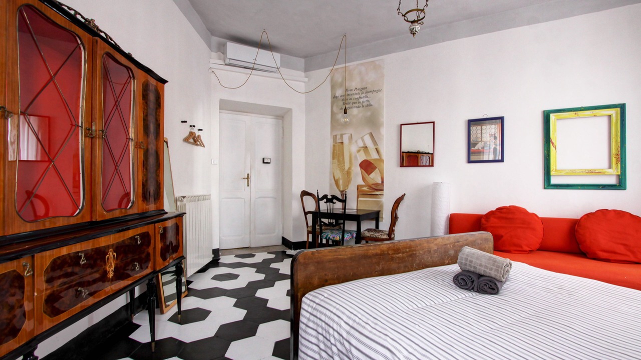 Photo of Bedroom in Esquilino