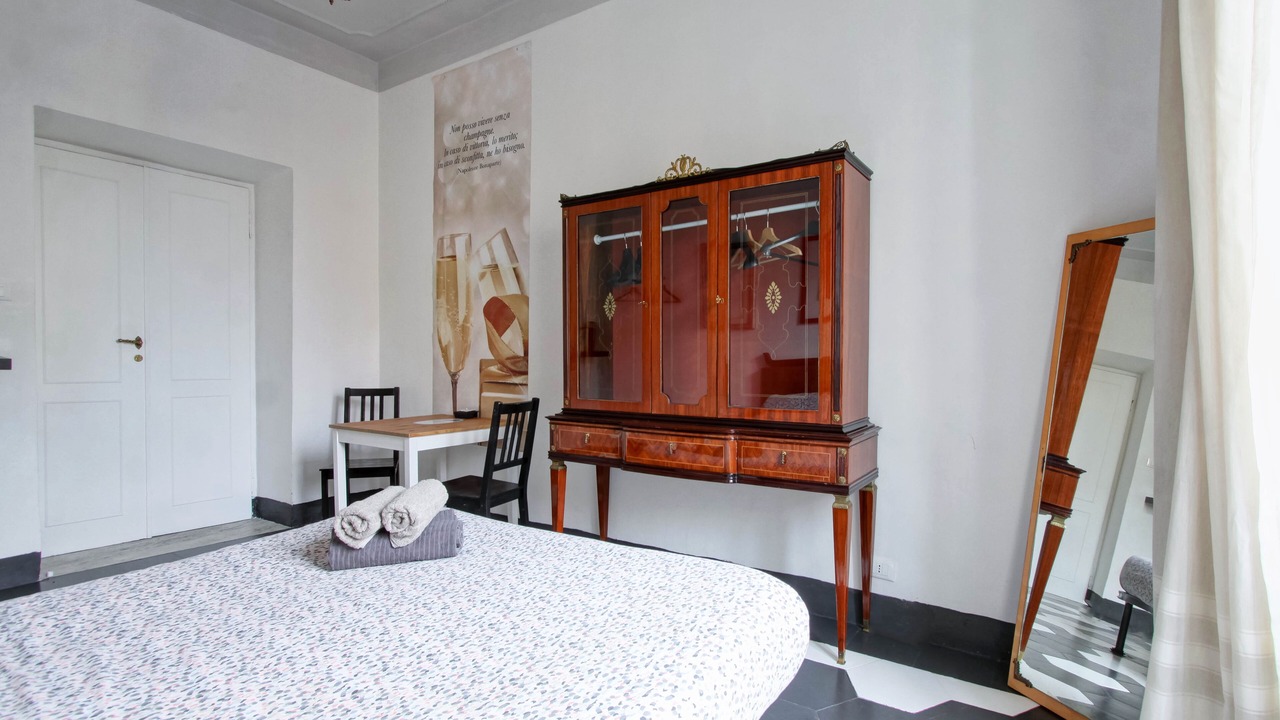 Photo of Bedroom in Esquilino