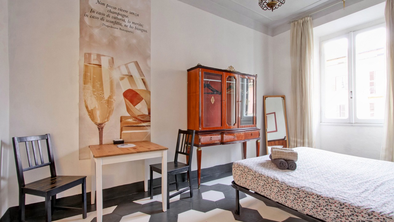Photo of Bedroom in Esquilino