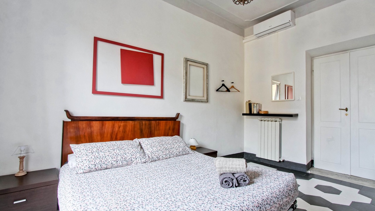 Photo of Bedroom in Esquilino