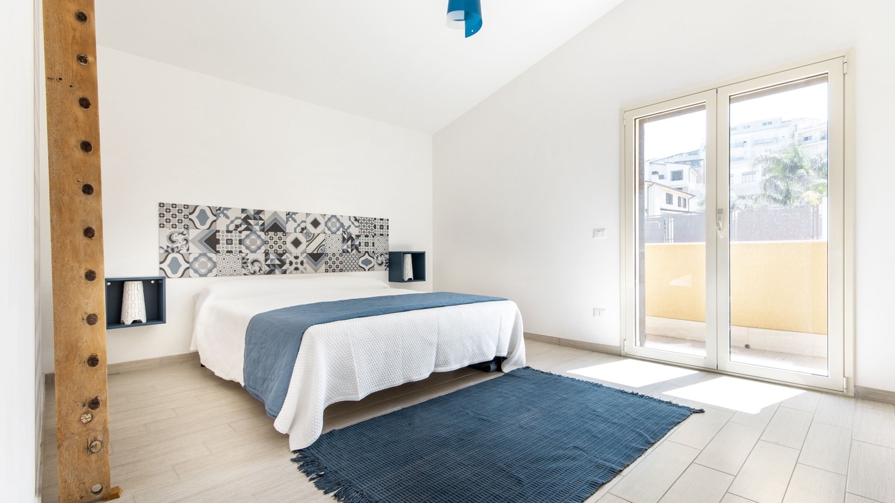 Photo of Bedroom in Alcamo Historic Center