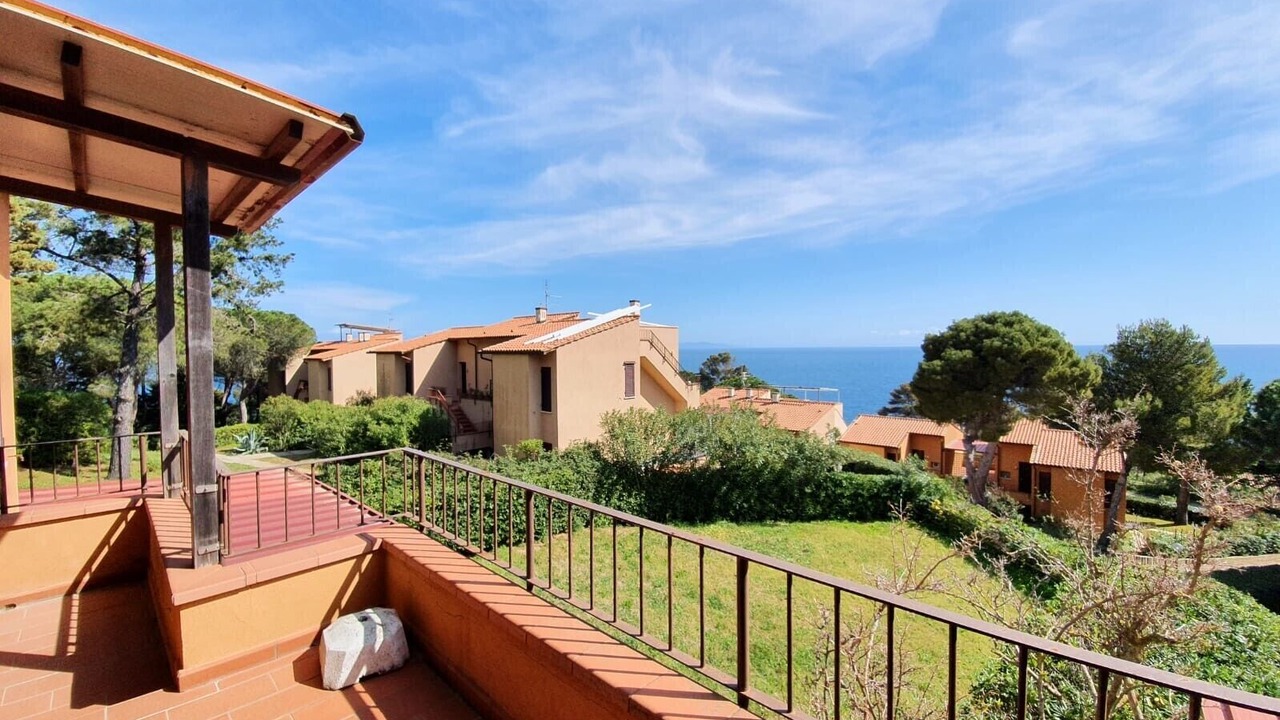 Photo of Patio Balcony in Rio Marina