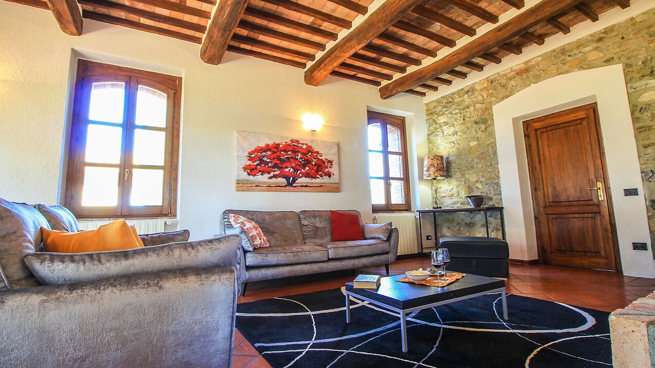 Photo of Livingroom in Scarlino