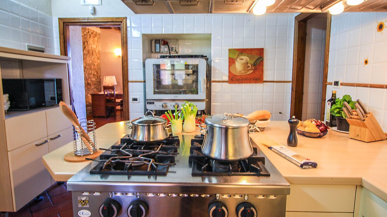 Photo of Kitchen in Scarlino