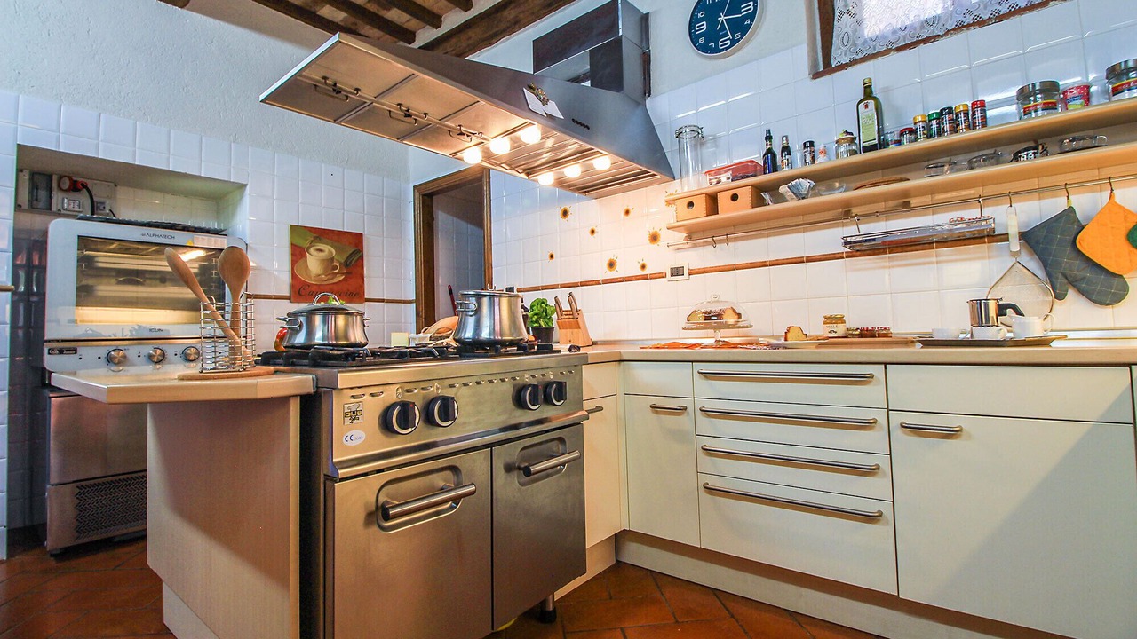 Photo of Kitchen in Scarlino