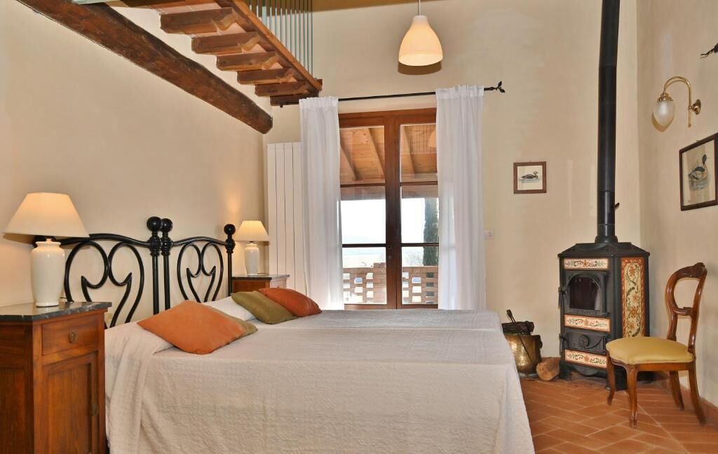 Photo of Bedroom in Monteleone d'Orvieto