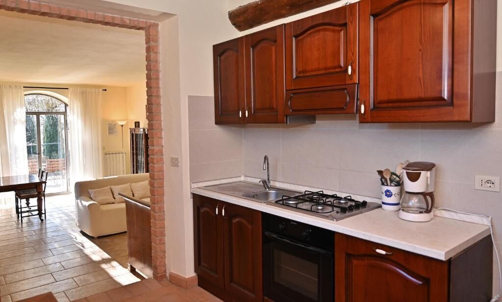 Photo of Kitchen in Monteleone d'Orvieto