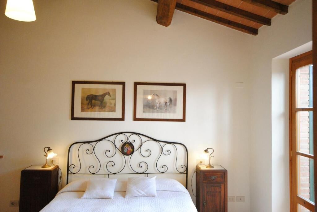 Photo of Bedroom in Monteleone d'Orvieto