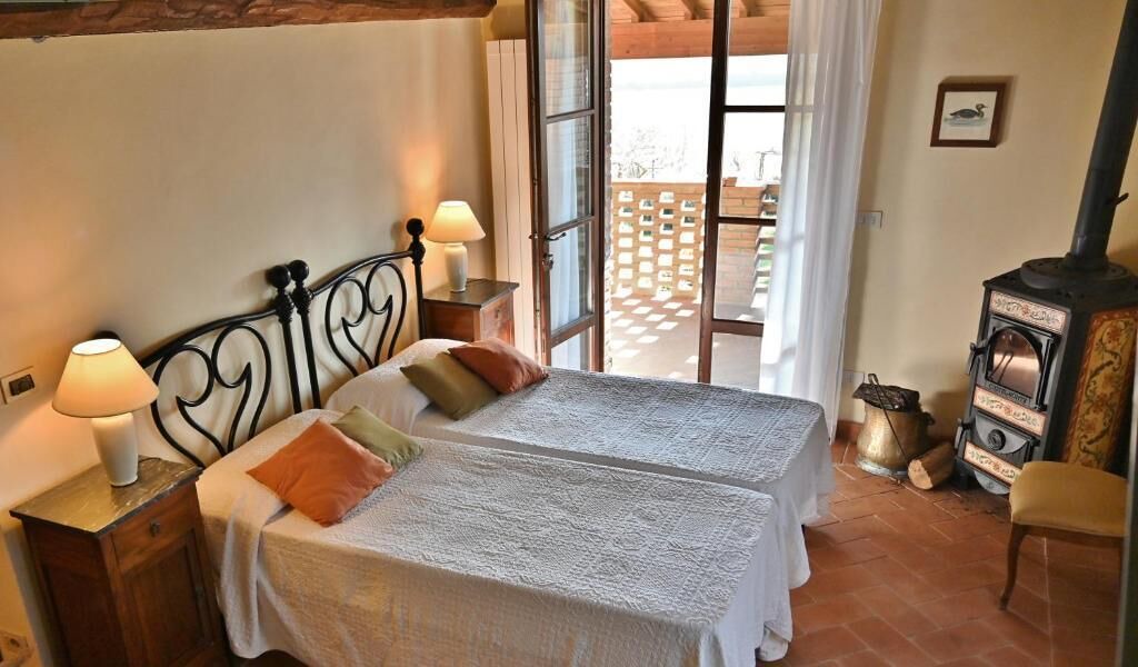 Photo of Bedroom in Monteleone d'Orvieto