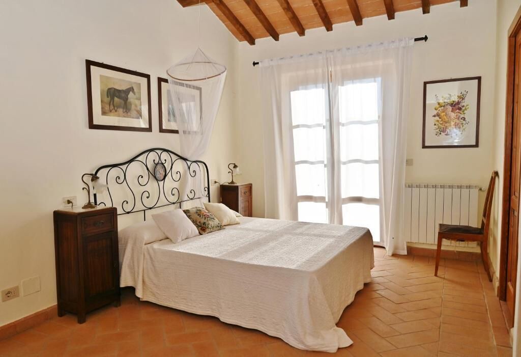 Photo of Bedroom in Monteleone d'Orvieto