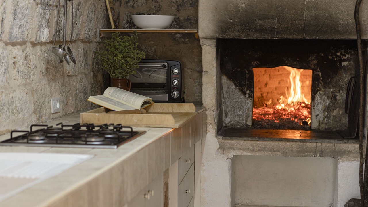 Photo of Kitchen in San Michele Salentino