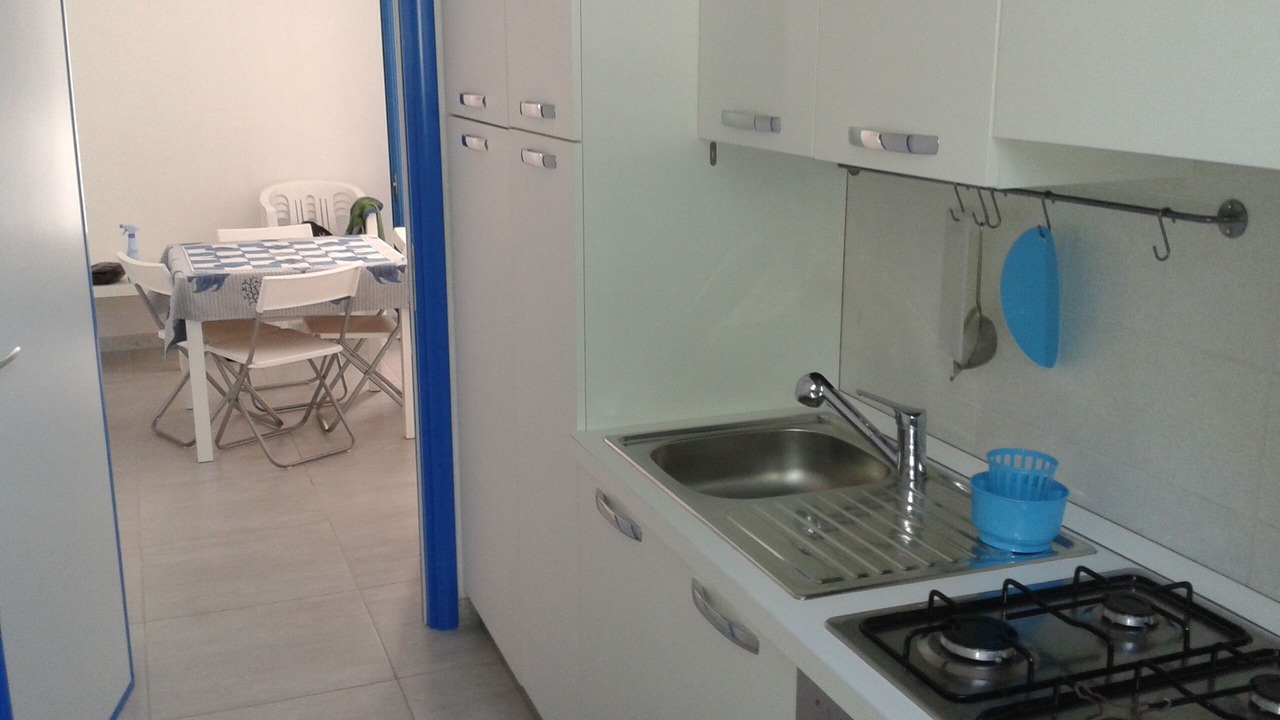 Photo of Kitchen in Marina di Felloniche