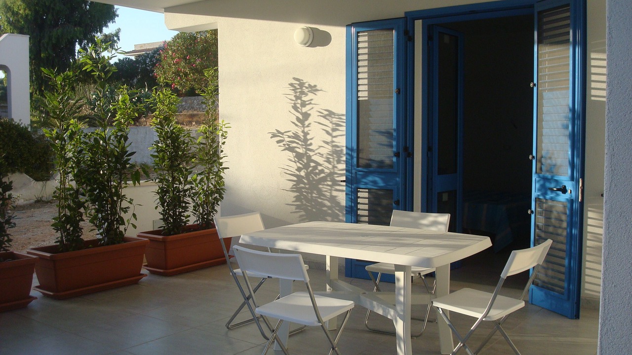 Photo of Outdoor in Marina di Felloniche