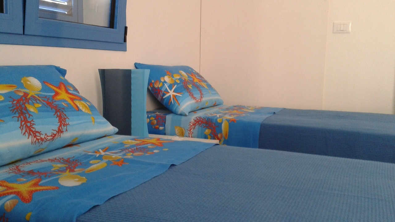 Photo of Bedroom in Marina di Felloniche