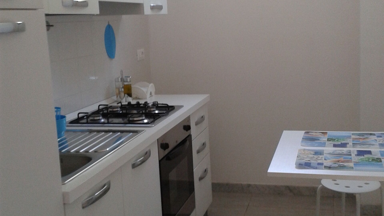 Photo of Kitchen in Marina di Felloniche