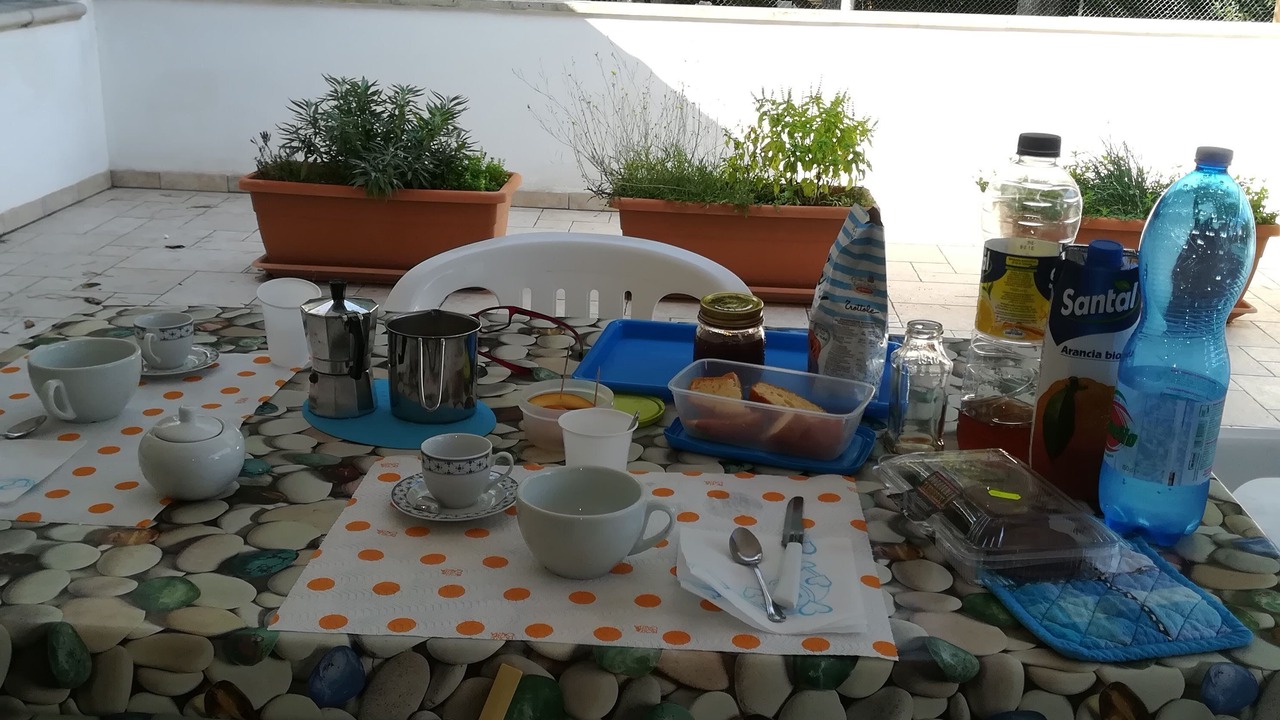 Photo of Outdoor in Marina di Felloniche
