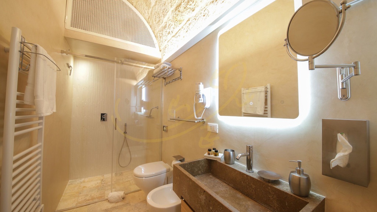 Photo of Bathroom in Polignano a Mare