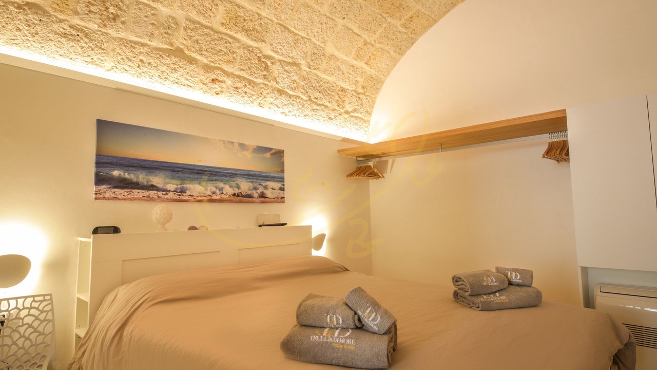 Photo of Bedroom in Polignano a Mare