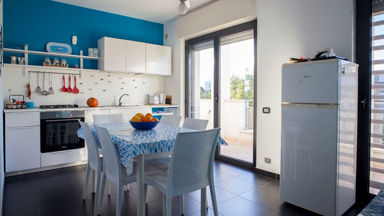 Photo of Kitchen in Monopoli