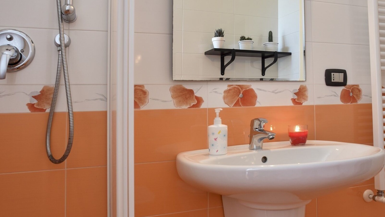 Photo of Bathroom in Monopoli