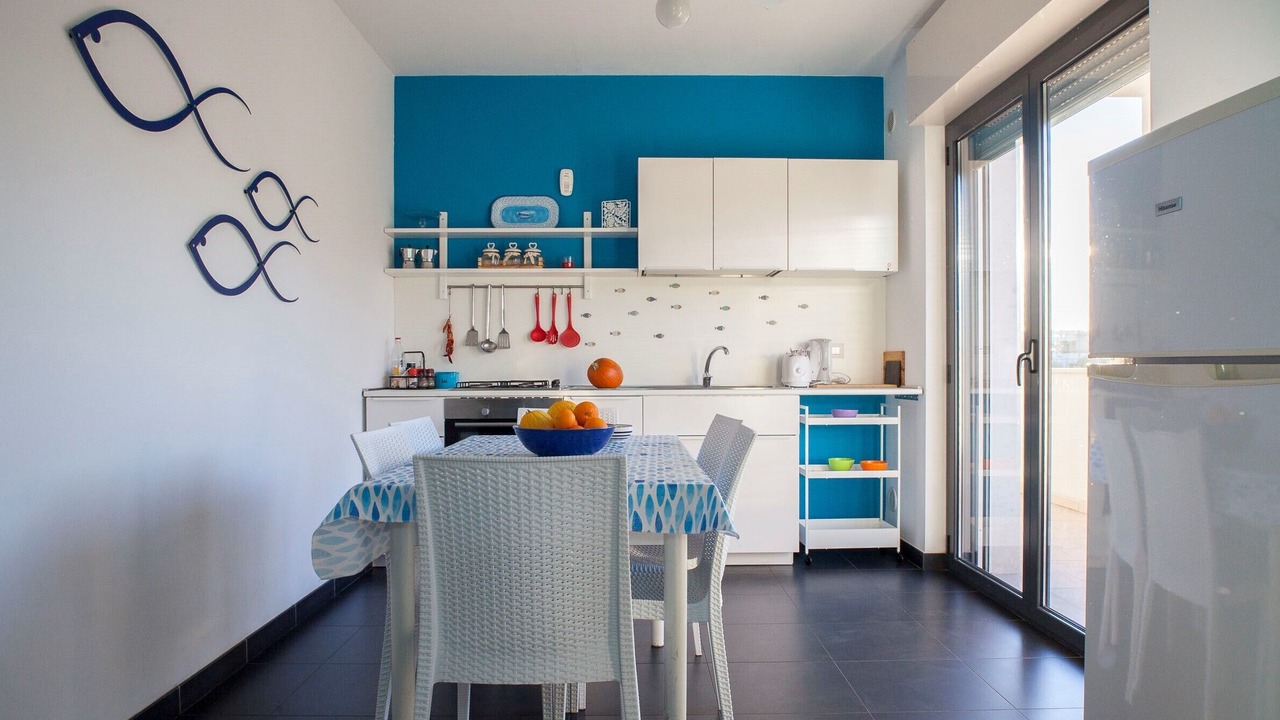 Photo of Kitchen in Monopoli