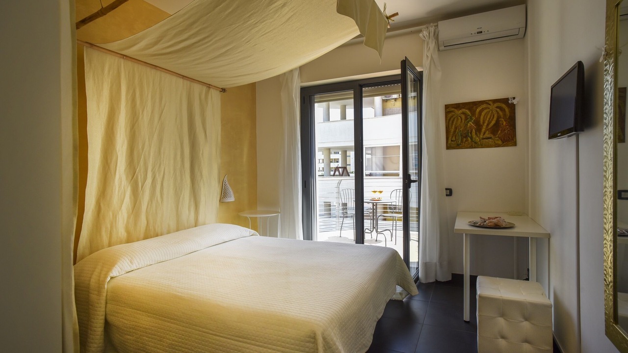 Photo of Bedroom in Monopoli