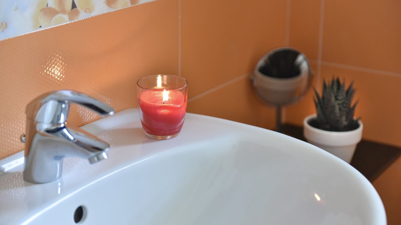 Photo of Bathroom in Monopoli