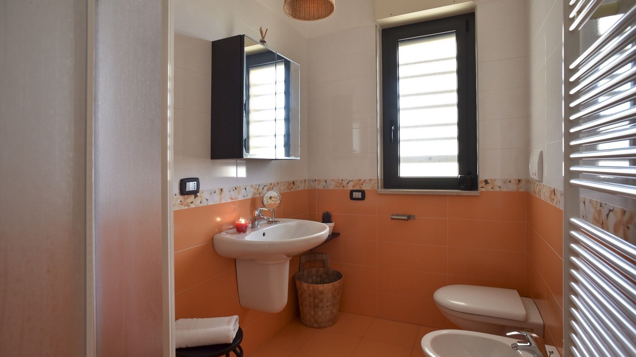 Photo of Bathroom in Monopoli