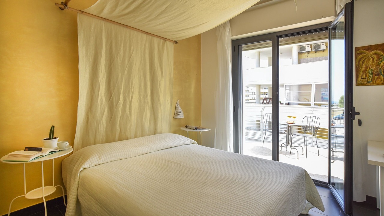 Photo of Bedroom in Monopoli
