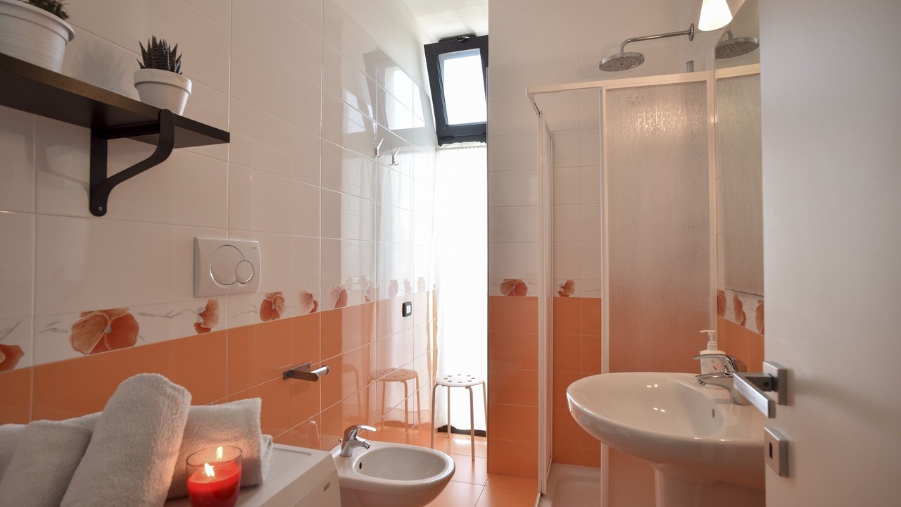 Photo of Bathroom in Monopoli