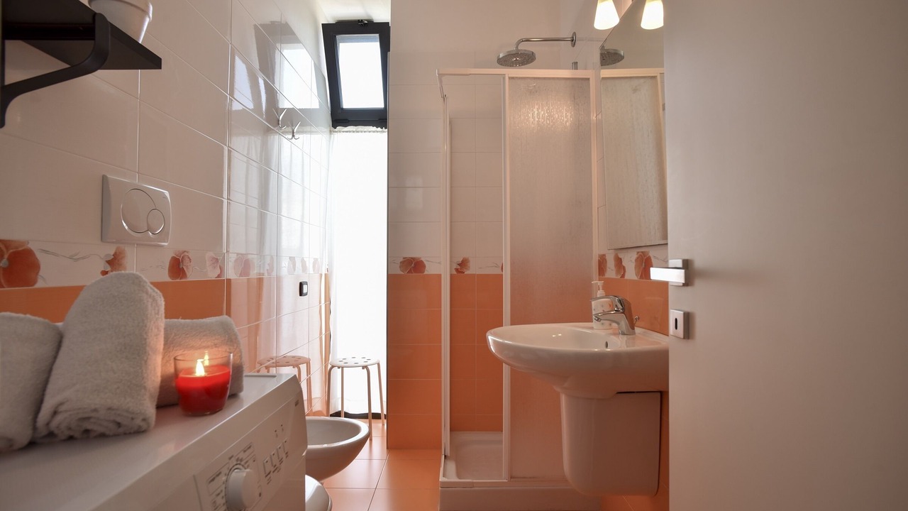 Photo of Bathroom in Monopoli
