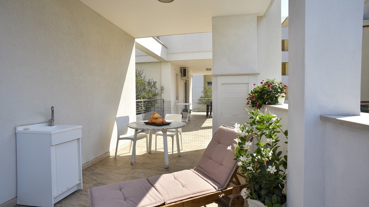 Photo of Patio Balcony in Monopoli