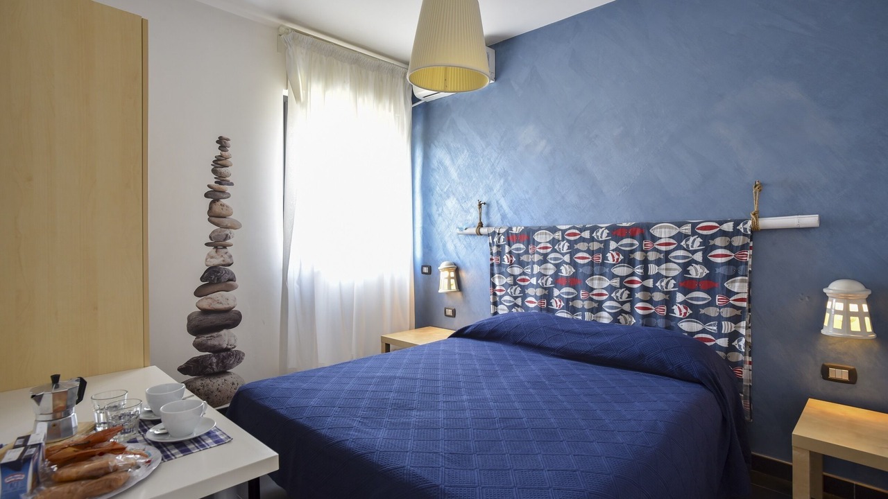 Photo of Bedroom in Monopoli