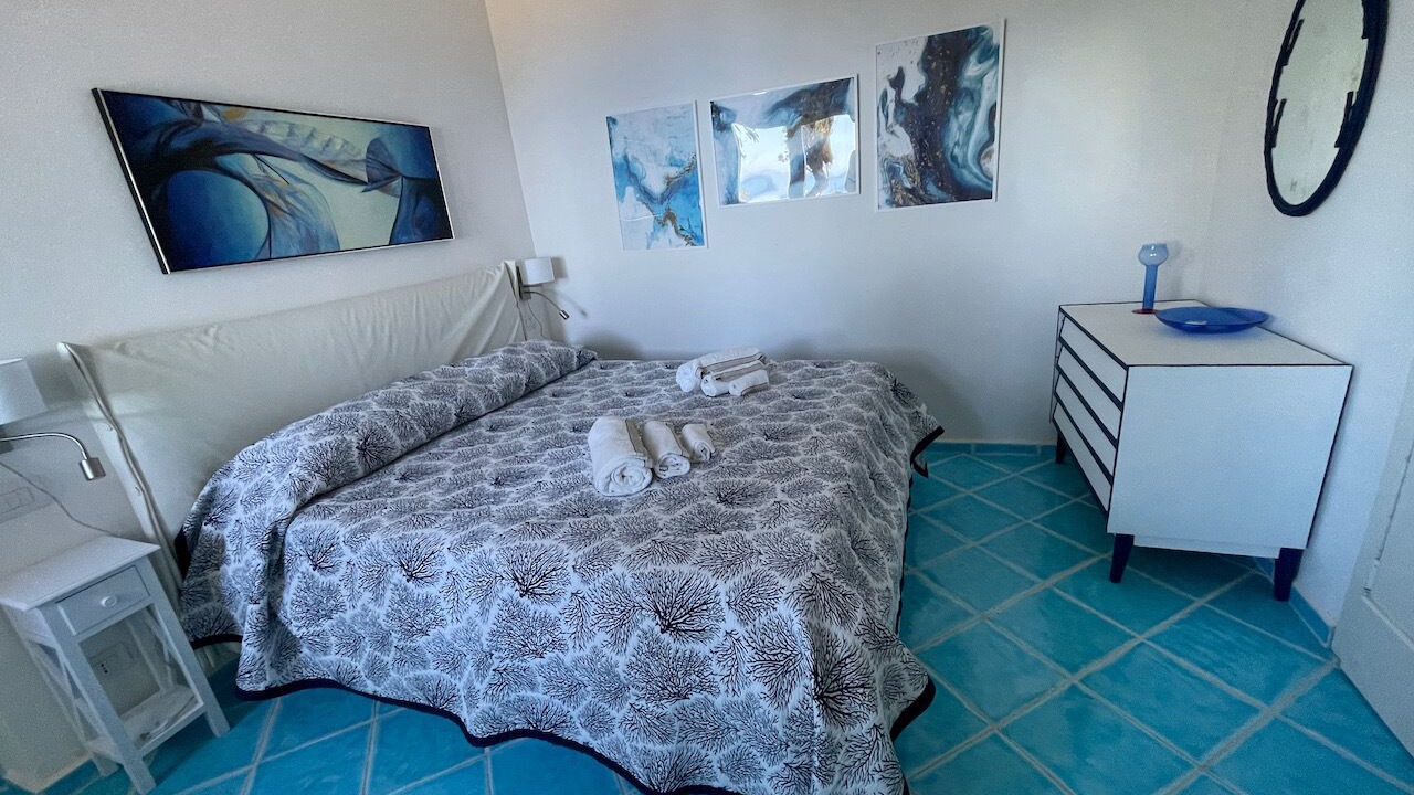 Photo of Bedroom in Monte Argentario