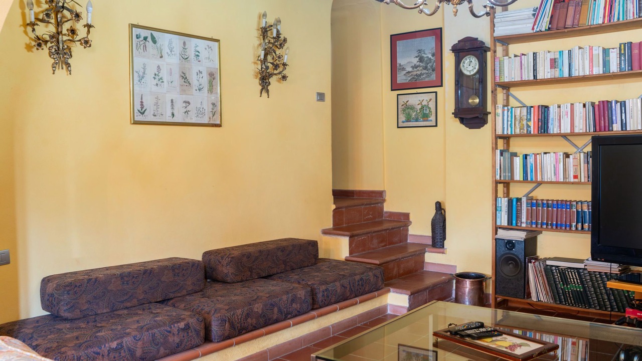 Photo of Livingroom in Salisano