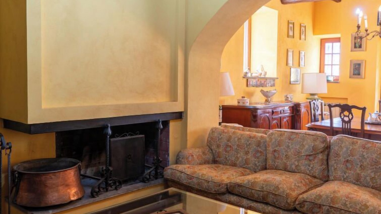 Photo of Livingroom in Salisano