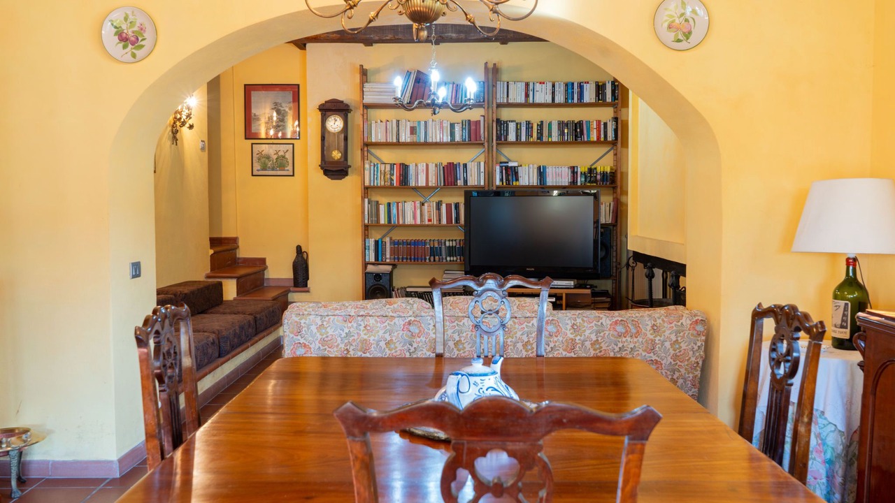 Photo of Livingroom in Salisano