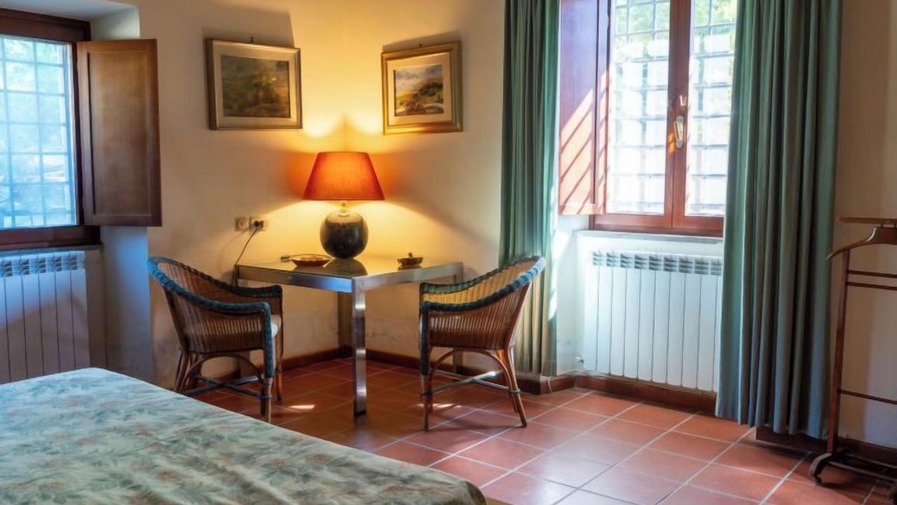 Photo of Bedroom in Salisano