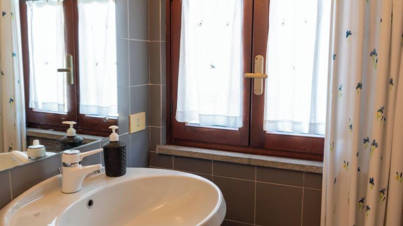 Photo of Bathroom in Salisano