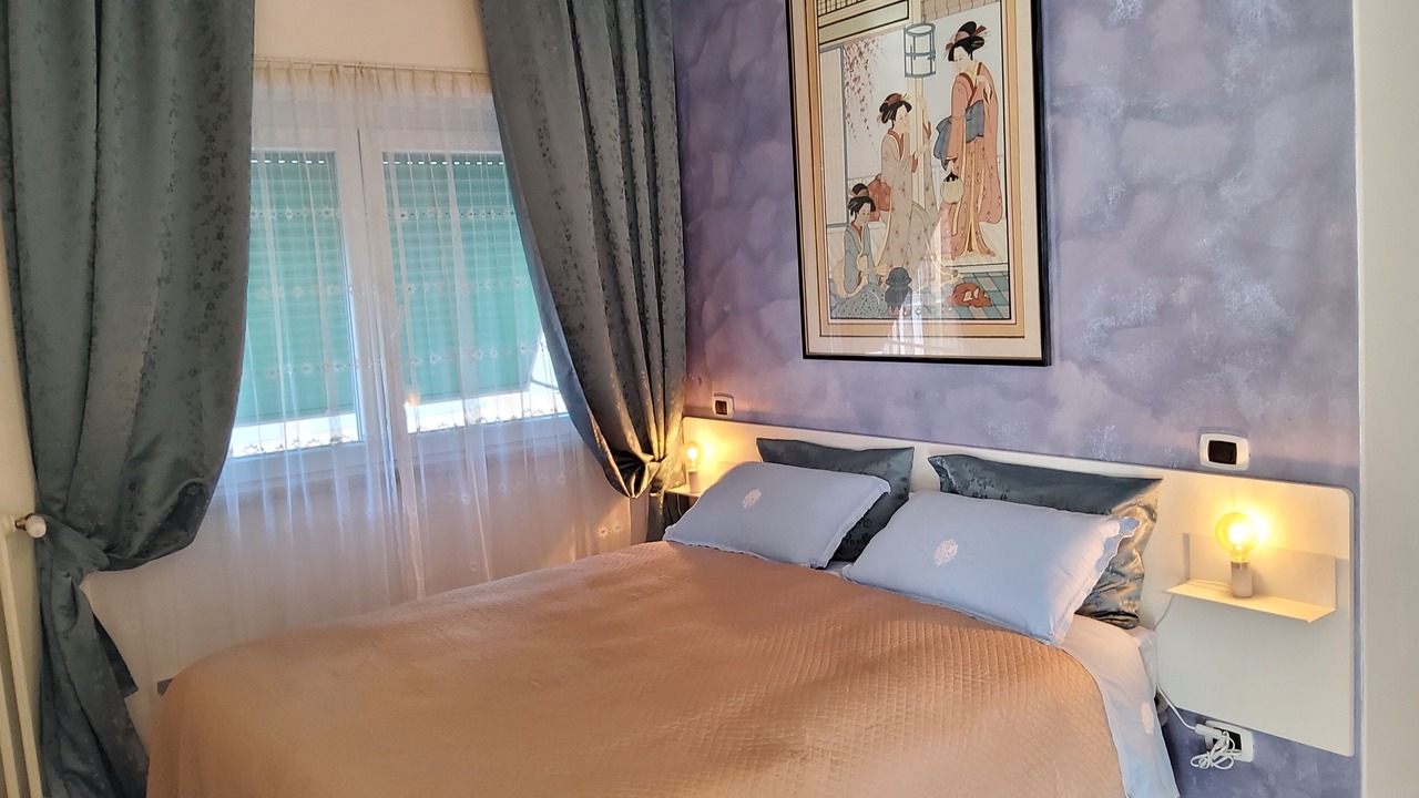 Photo of Bedroom in Quartiere XXXIV Lido di Ostia Levante