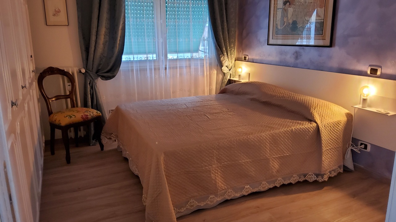Photo of Bedroom in Quartiere XXXIV Lido di Ostia Levante